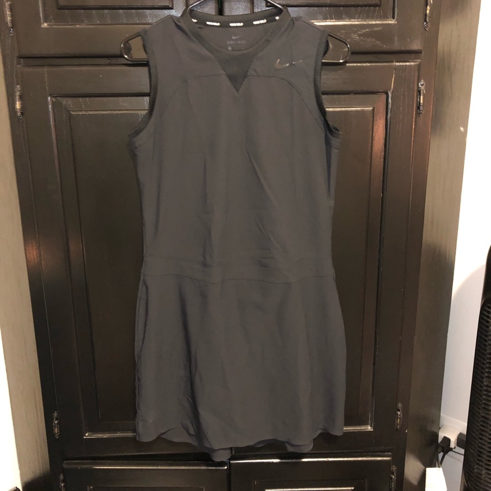 Black Nike Golf Dress